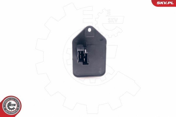 Esen SKV 94SKV048 Widerstand, InnenraumgebläSe FüR Volvo-image