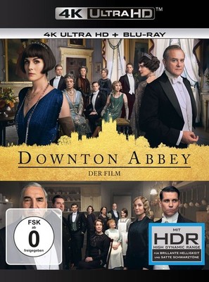 Downton Abbey - Der Film (Ultra HD Blu-ray & Blu-ray) - Universal Pictures  - (