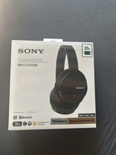 Casque Sony Wh-cn700n