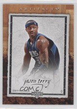 2007-08 Upper Deck Artifacts Jason Terry #21 h3a