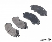 BremsbeläGe FüR Ford Transit Kasten Bus Tourneo 06-14