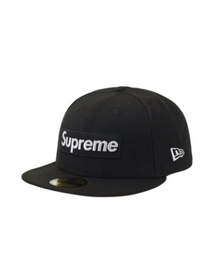 CONFIRMED   | Ghostface Supreme Fitted New Era Black Color Size 8