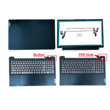 For Lenovo ideapad 3-15ITL6 3-15ADA6 3-15ALC6 Back Cover/Bezel/Hinge/Palmrest