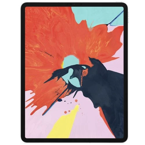 Apple iPad Pro 12,9 pulg 256GB Wi-Fi Plata 3ª Gen - Imagen 4 de 4