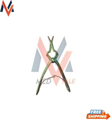RHINOPLASTY E.N.T JANSEN MIDDLETON SEPTUM NASAL CUTTING SCISSOR 19 cm