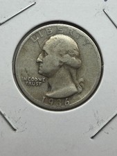 1936 Washington Quarter - As Shown! (#3027)