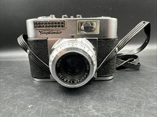 Voightlander Vito BL Color-Skopar 1:2.8/50 Prontor SVS Lens West Germany PARTS