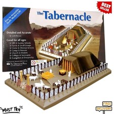 NEW The Tabernacle Model Kit Educational Building Set