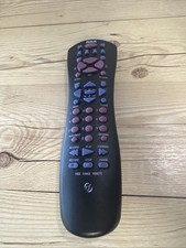 RCA Universal Remote Control Original OEM Replacement Works with TV DVD VCR