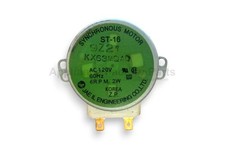 General Electric Electric Range Part # WB26X186 - Motor T/t