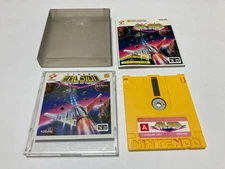 Falsion Boxed CIB Nintendo Famicom Disk FCD In Stock Konami 1987 Japan import