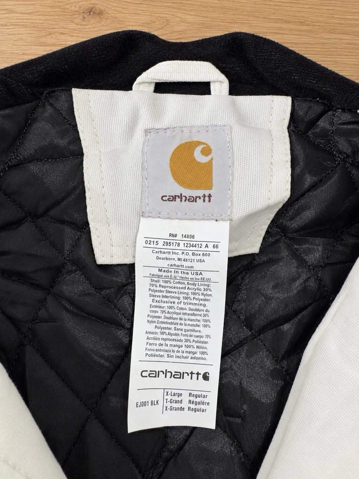 Carhartt Detroit Jacket, foto 4 de 5