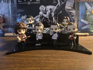 LINKIN PARK set フィギュア6体セット LINKIN PARK set フィギュア6体セット Nendoroid Good Smile LINKIN