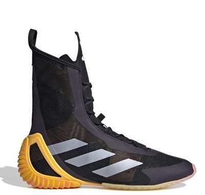 Adidas Speedex Ultra Boxschuhe Größe UK 12 Brandneu ORIGINAL UVP 220£ #L3