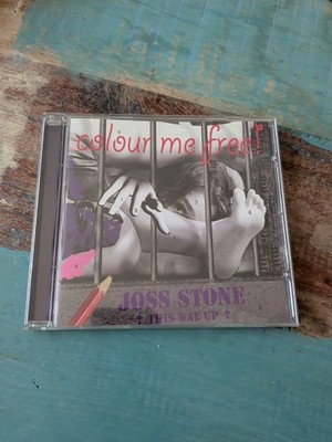 Colour Me Free  von Joss Stone (CD, 2009)