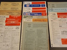 Revue technique Autobianchi A111