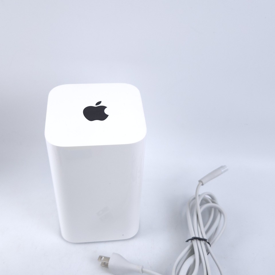 Picture of Apple AirPort Extreme Base Station Wireless Router 6th Generation A1521 ...