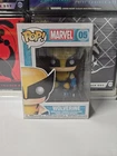 Funko Pop! Vinyl: Marvel - Wolverine #5 W Protector