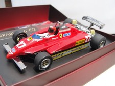 POLICAR FERRARI 126 C2  RED #27  PCW01  1:32 SLOT  NEW OLD STOCK BOXED