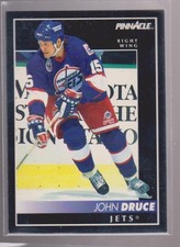 Winnipeg Jets Cards Inserts Vintage Rookies Collection