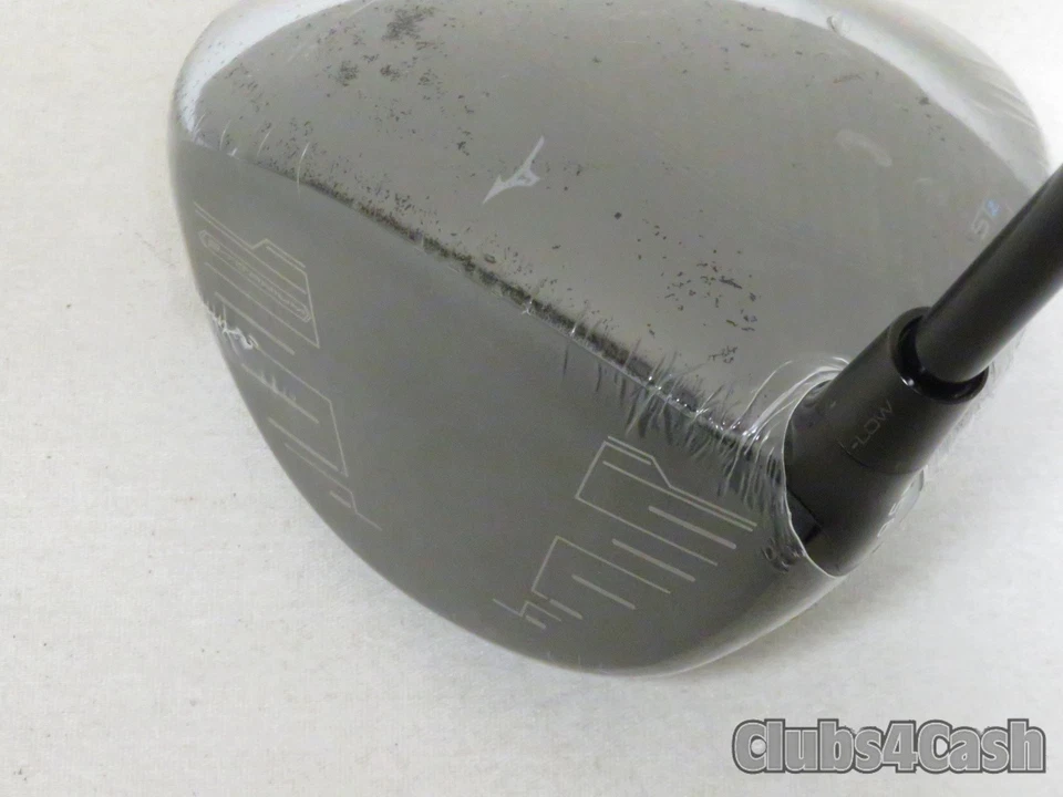 Mizuno ST-Z 230 Driver 9.5° Mitsubishi Kai'li Blue 60 Stiff +Cover & Tool   NEW - Image 3 of 4