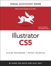 Illustrator CS5 for Windows and Macintosh Elaine, Lourekas, Peter