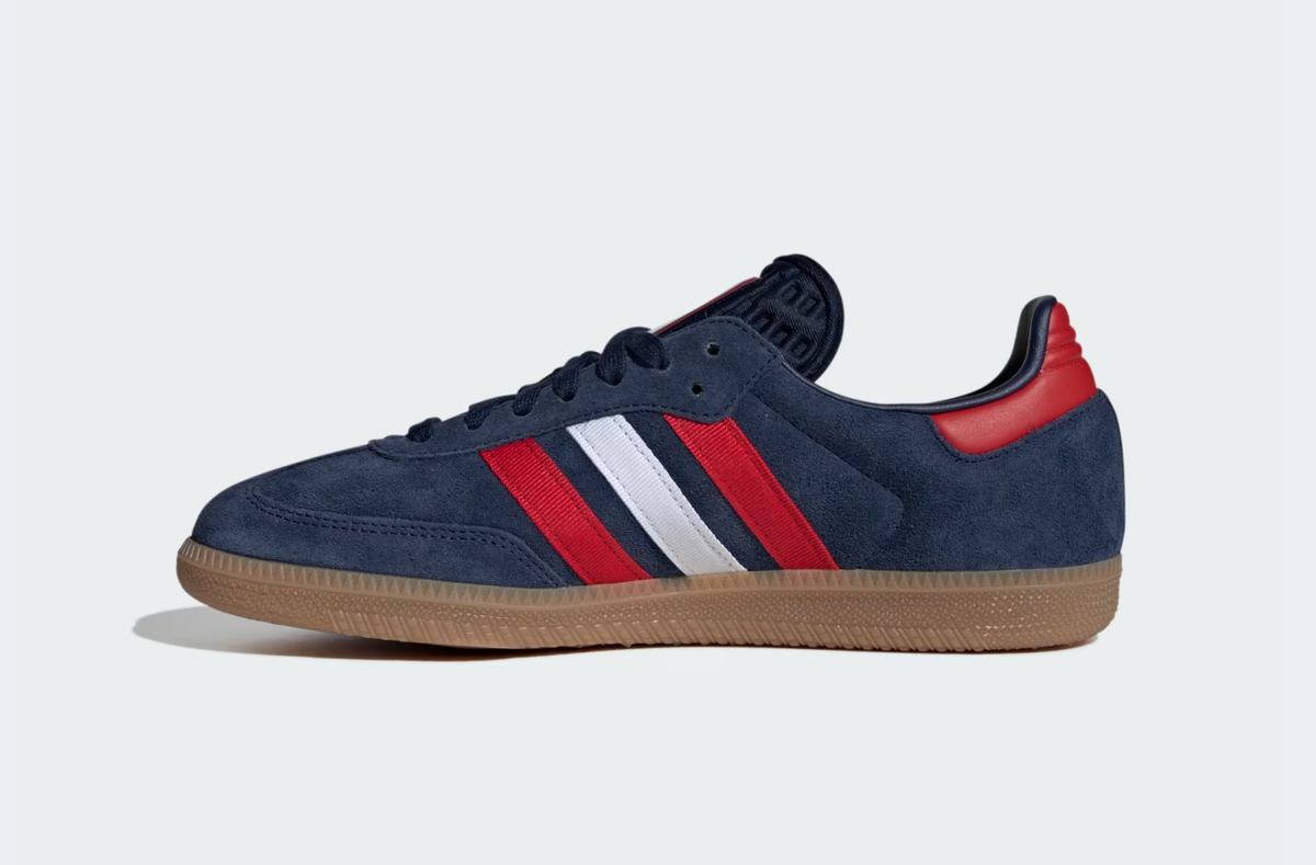 NEW Men's Adidas x FIFA World Cup 2026 SAMBA IH6828 Shoes IH9666