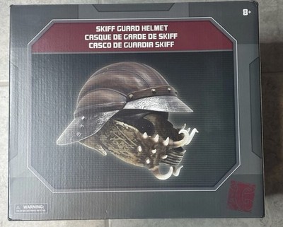 2026 Star Wars Galaxy s Edge Lando Skiff Guard Helmet NEW SEALED