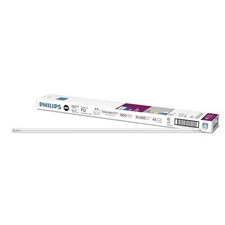 Philips Plug and Play 40W Equivalent 48 in. 5-CCT Type A LED Tube Light Bulb 10