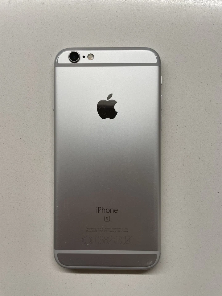 Apple iPhone 6s - 16GB - Immagine 2 di 3