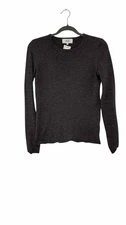 Xirena Size X- Small Grey Pre-Owned Sweater- Ladies
