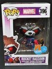 Funko Pop 'Marvel' ROCKET RACCOON Vinyl Figure #396 NRFB Previews Exclusive PX