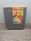 NES North and South Game