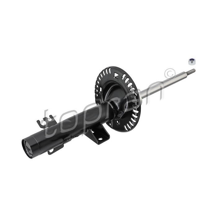 Amortisseur avant VW Transporter V stabilite renforcee pour charge lourde T5