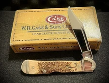 Case XX Ivory Mini Copperlock