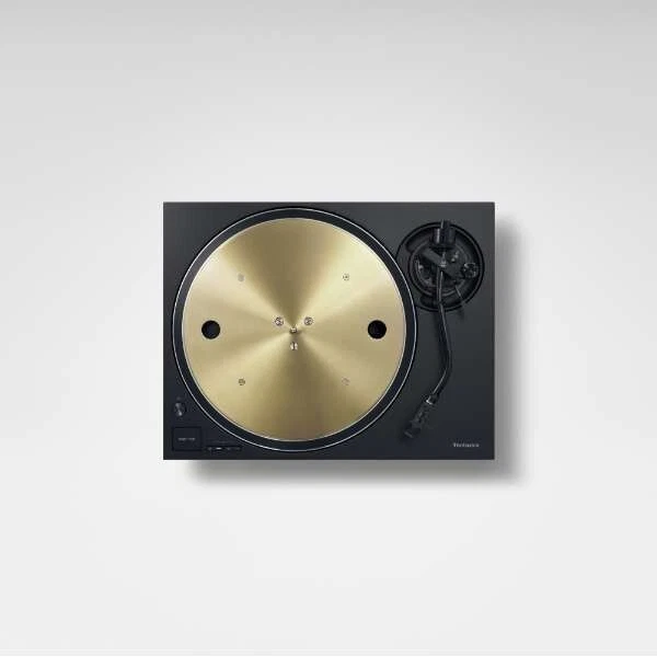 NEW Technics SL-1300G-K Black Direct Drive Turntable Beige AC100 V, 50/60 Hz - Image 4 of 4