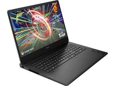 HP OMEN Gaming Laptop 17,3'' QHD IPS R9-8945HS 32GB/1TB RTX 4060 240Hz nOS 17-...