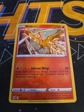 grad card ideas diy Pokemon Card ARS9 Moltres Lv.33 No.146 Old Back Holo Rare PSA Japanese main image 0