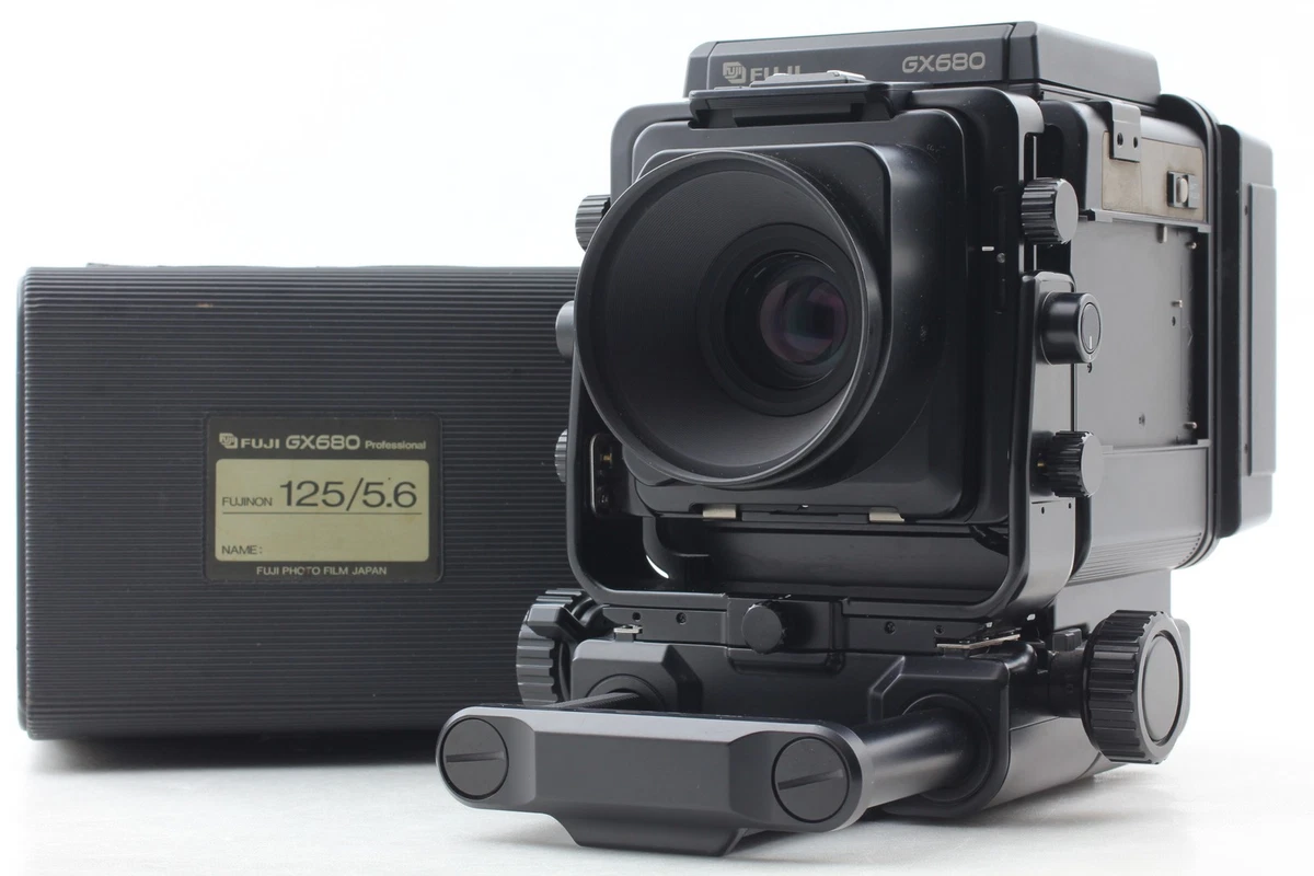 Fujifilm GX680 6x8 cm Film Cameras for sale | eBay