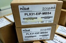 ONE NEW Prosoft PLX31-EIP-MBS4 EtherNet/IP to 4 Port Serial Modbus Gateway