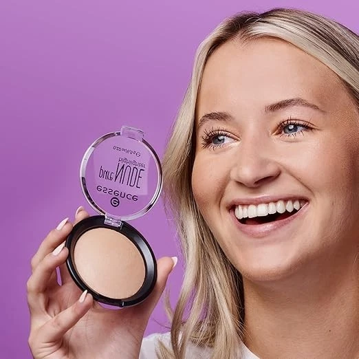 essence Pure NUDE Highlighter, 10 Be My Highlight - Image 4 of 4