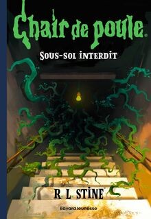 Sous-sol interdit  von Stine, R.L | Buch | Zustand wie neu