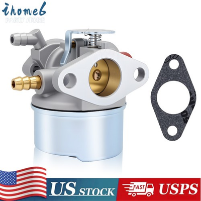 #ad #ad Carburetor For Coleman Powermate Maxa 3000 Watts OHV Generator Tecumseh 5.5 HP $11.51