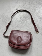 Cartier Vintage Schultertasche Shoulder Bag L...