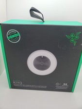 Razer Kiyo RZ19-02320100-R3U1 4 MP Streaming Camera - Black