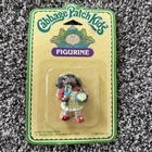 Vintage 1984 Cabbage Patch Kids Figurine Sealed Baking Girl Coleco/Spindex MOC