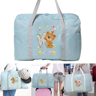 Große Reisetasche Reisetasche Reisetasche für Damen Wochenende Fitnessstudio Sporttasche