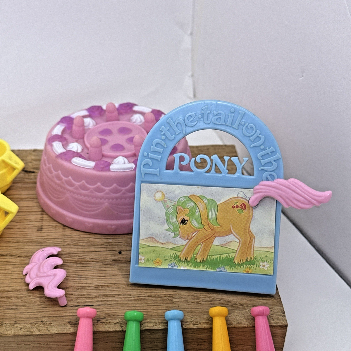 My Little Pony Presents: A Charming Birthday