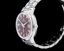 Grand Seiko SBGJ273G Hi-Beat 36000 GMT Yuka Momiji SS Red Dial 4