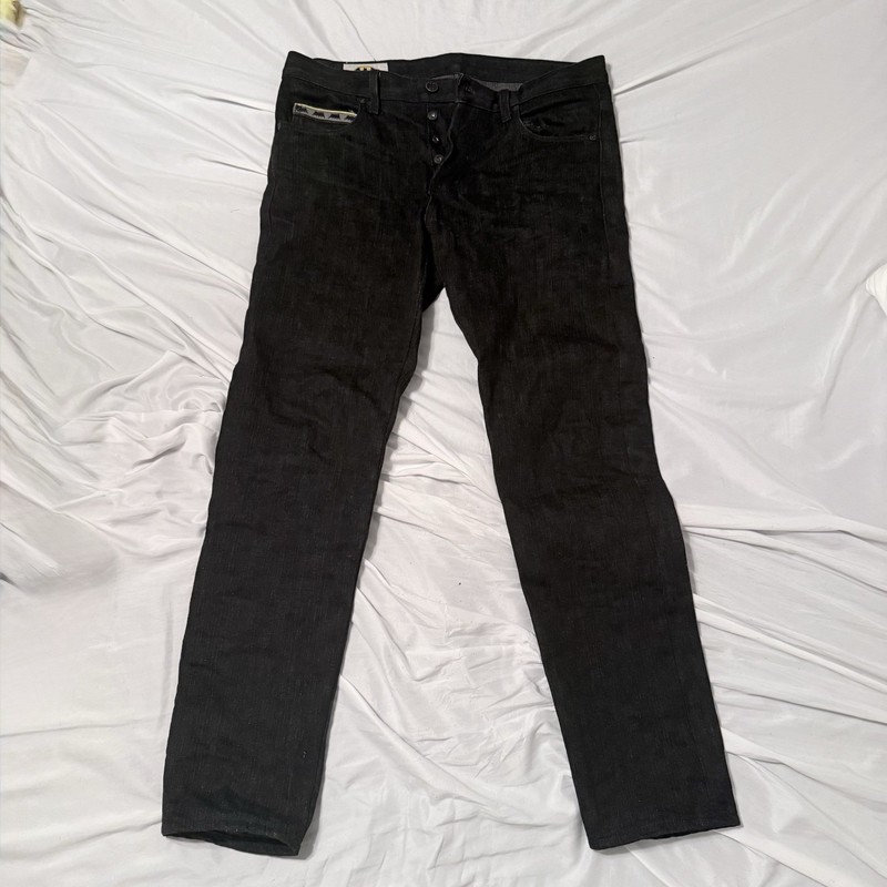 Naked & Famous Denim X Dark Knight Batman 34
